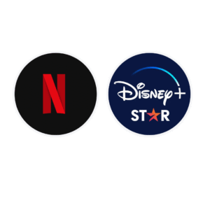 COMBO 3  CON NETFLIX ORIGINAL