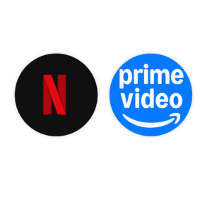 COMBO 2 NETFLIX ORIGINAL